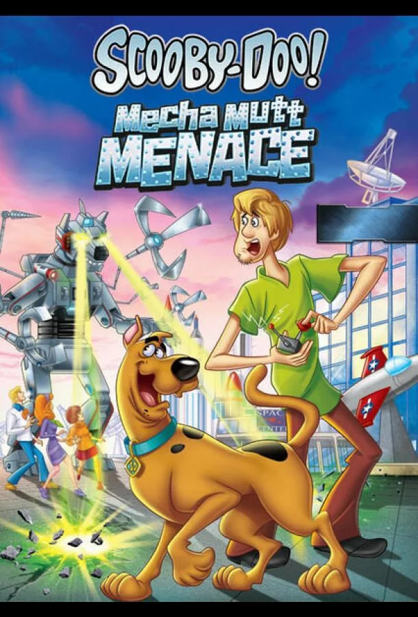 Скуби-Ду! Нападение Марсо-пса 2013 смотреть мультфильм онлайн