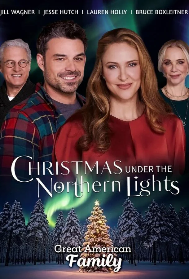 Рождество под северным сиянием 2024 смотреть фильм онлайн