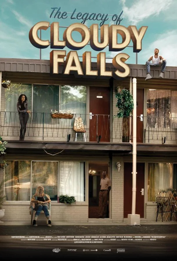 Наследие Клауди-Фоллс 2024 смотреть фильм онлайн